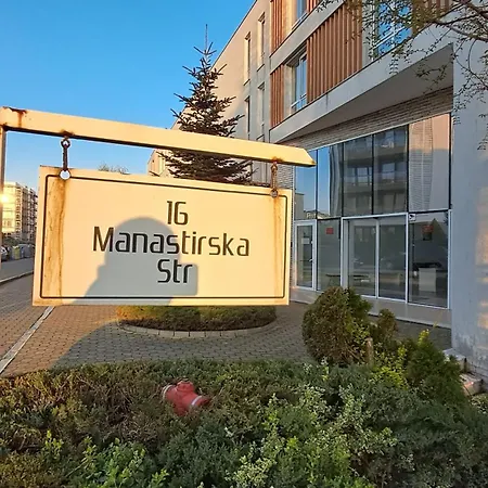 Brisas Sarafovo Апартаменты