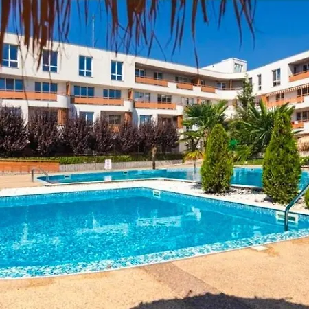 Апартаменты Brisas Sarafovo