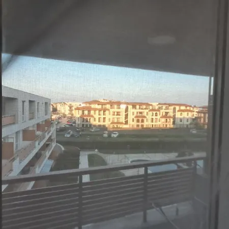 Апартаменты Brisas Sarafovo Бургас