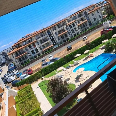Апартаменты Brisas Sarafovo Бургас