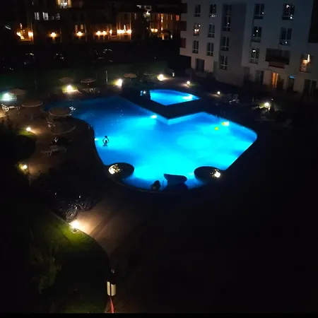 Апартаменты Brisas Sarafovo *