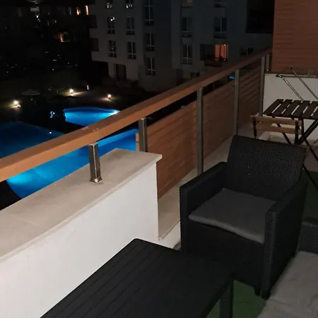 Brisas Sarafovo Μπουργκάς